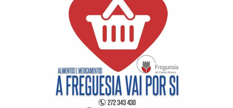 Mensagem da Junta de Freguesia de Castelo Branco | COVID-19
