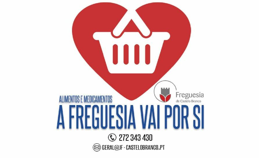 Mensagem da Junta de Freguesia de Castelo Branco | COVID-19