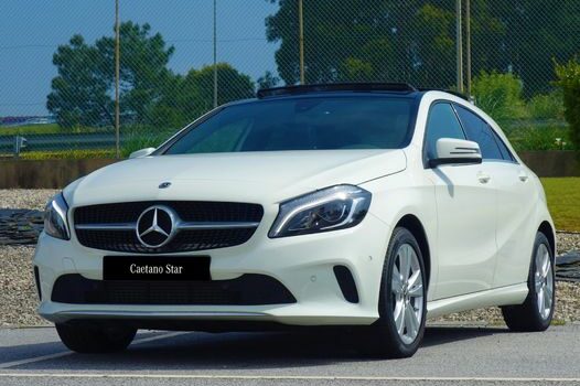 Mercedes-Benz? Sim! Nos dias 14 e 15 de Dezembro visite o espaço de automóveis u