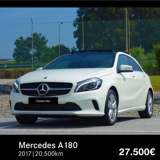 Mercedes-Benz? Sim! Nos dias 14 e 15 de Dezembro visite o espaço de automóveis u