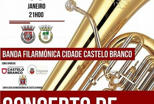 Misericórdia e Castelo Branco