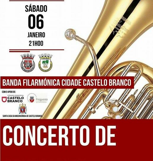 Misericórdia e Castelo Branco