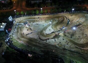 Mundial de Enduro - Super Test em Castelo Branco.