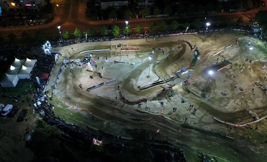 Mundial de Enduro - Super Test em Castelo Branco.