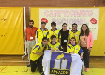 Nacional de Boccia