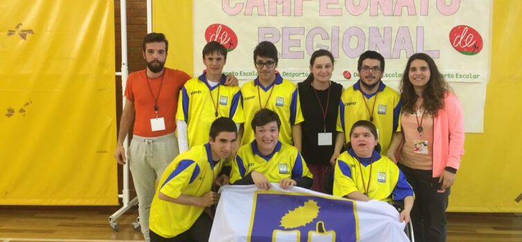 Nacional de Boccia