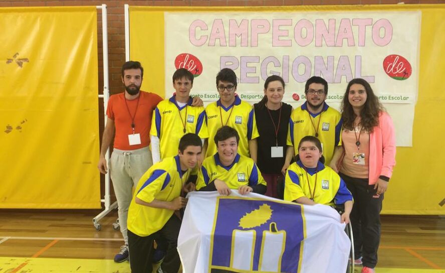 Nacional de Boccia