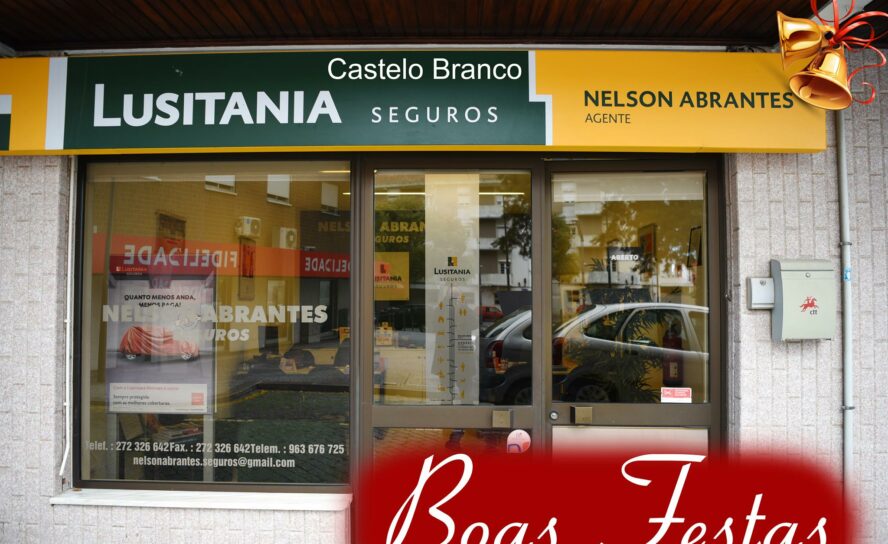 Nelson Abrantes - Lusitânia Seguros