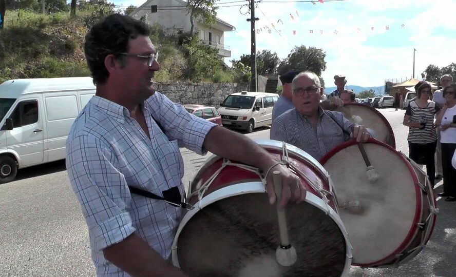 No passado fim de semana a freguesia de Sarzedas viajou no tempo medieval