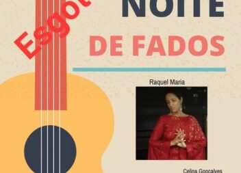 Noite de fados no Restaurante Prato Cheio, Castelo Branco