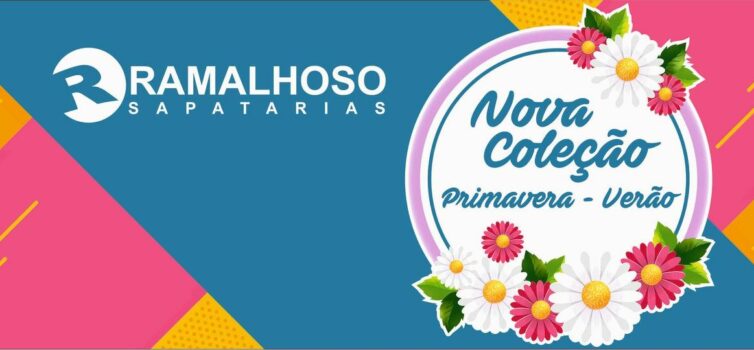 Nova Coleção na sua sapataria preferida