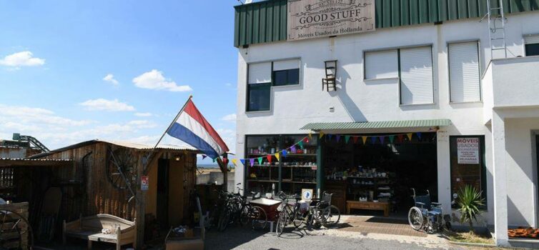 Novo Armazém de Móveis da Holanda