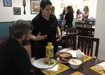 Novo Restaurante em Castelo Branco