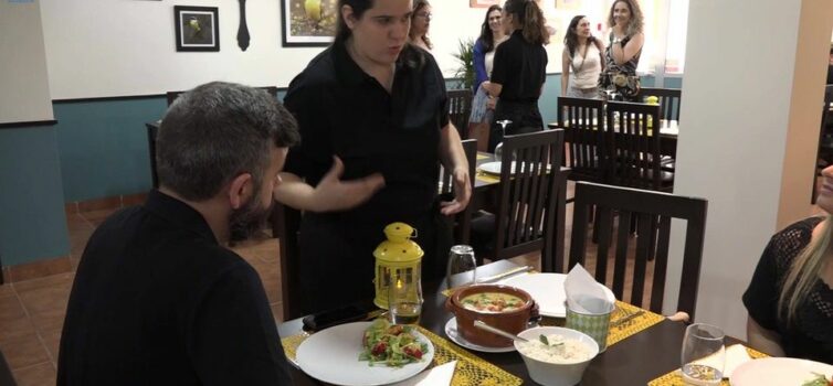 Novo Restaurante em Castelo Branco