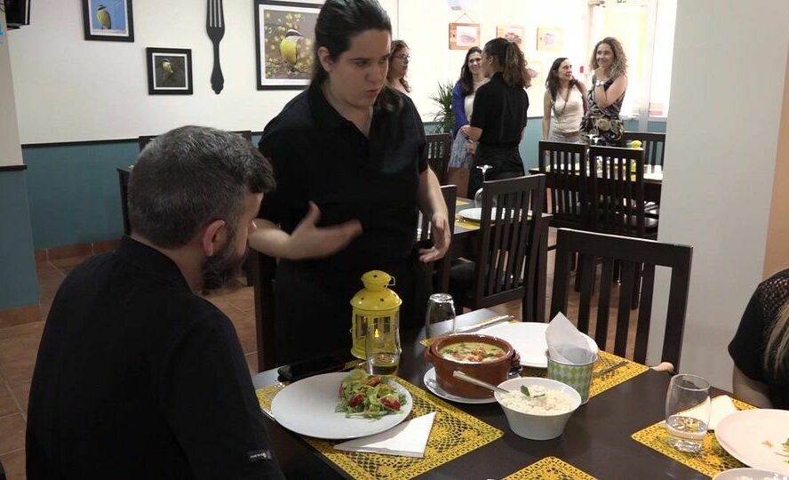 Novo Restaurante em Castelo Branco