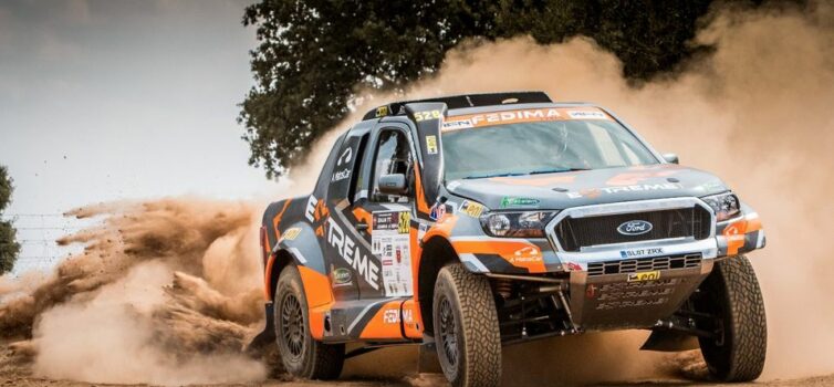 Nuno Matos lidera Baja TT Idanha a Nova