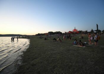 O Boom Festival já começou e vai até dia 29 de Julho.