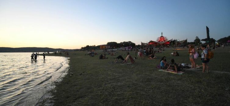 O Boom Festival já começou e vai até dia 29 de Julho.