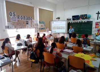 O Comando Territorial de Castelo Branco através da Secção de Prevenção Criminal