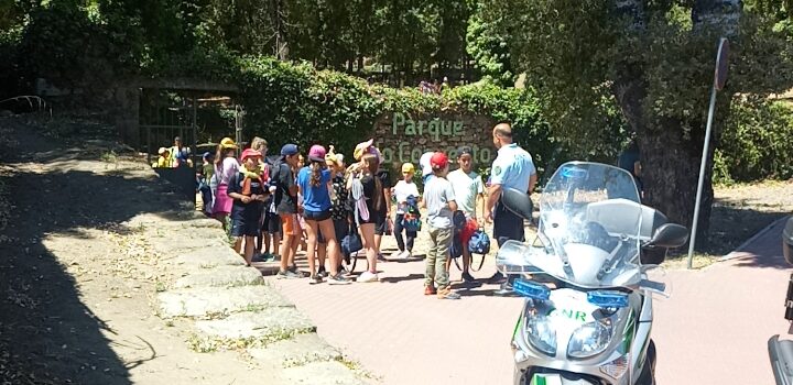 O Comando Territorial de Castelo Branco, através do Destacamento do Fundão