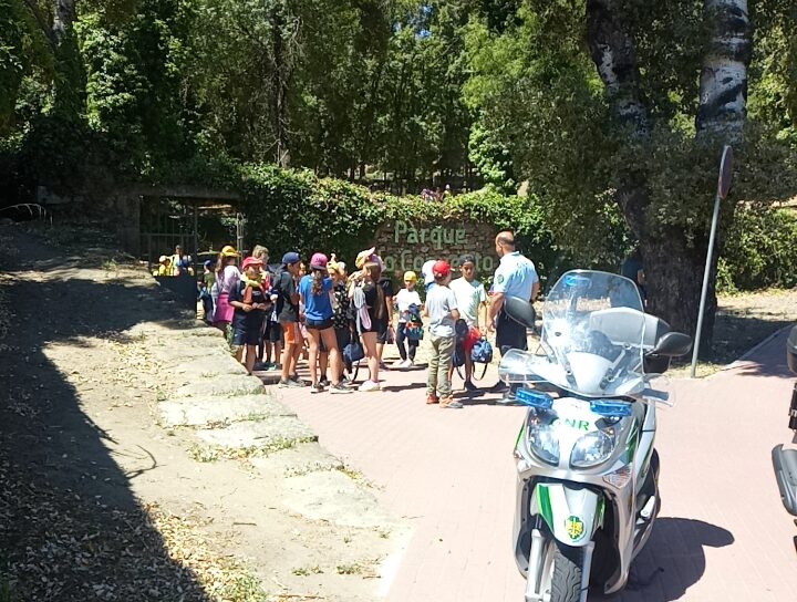 O Comando Territorial de Castelo Branco, através do Destacamento do Fundão