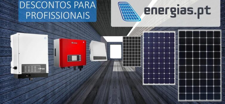 O Energias.pt é uma loja online direcionada para produtos de fotovoltaico