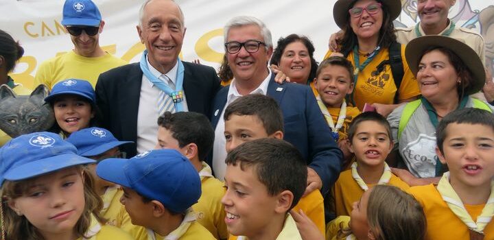 O Presidente da República vai estar na próxima segunda-feira em Idanha-a-Nova na