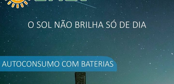 O SOL NÃO BRILHA SÓ DE DIA