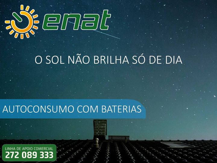 O SOL NÃO BRILHA SÓ DE DIA