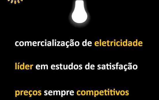 O comercializador de energia mais próximo de si