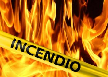 O incêndio florestal que deflagrou hoje às 16:47, no concelho da Sertã, distrito