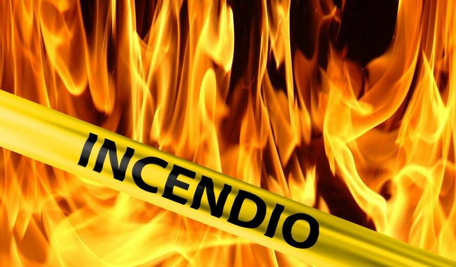O incêndio florestal que deflagrou hoje às 16:47, no concelho da Sertã