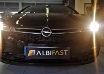 OPEL ASTRA CARAVAN KSPORTS TOURER 1.6 110CV