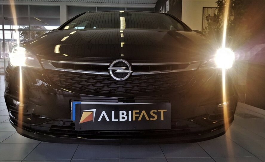 OPEL ASTRA CARAVAN KSPORTS TOURER 1.6 110CV