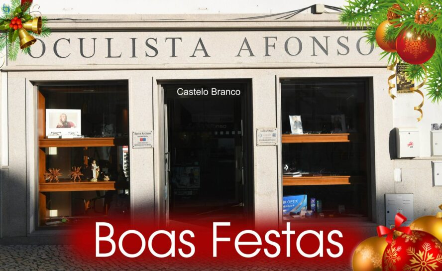 Oculista Afonso