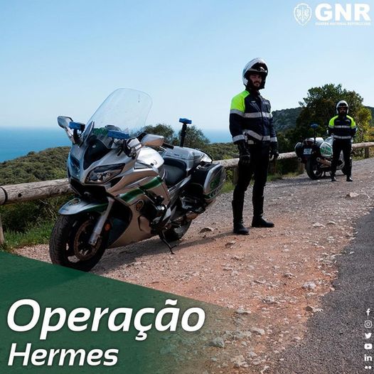 Operação “Hermes - Viajar em Segurança” 2022