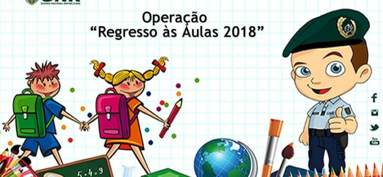 Operação “Regresso às Aulas 2018”