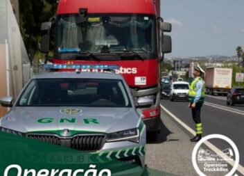 Operação “RoadPol - ECR Truck & Bus II”