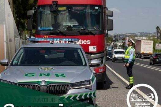 Operação “RoadPol - ECR Truck & Bus II”