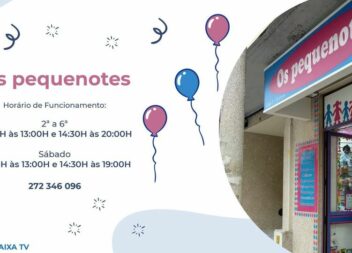 Os Pequenotes