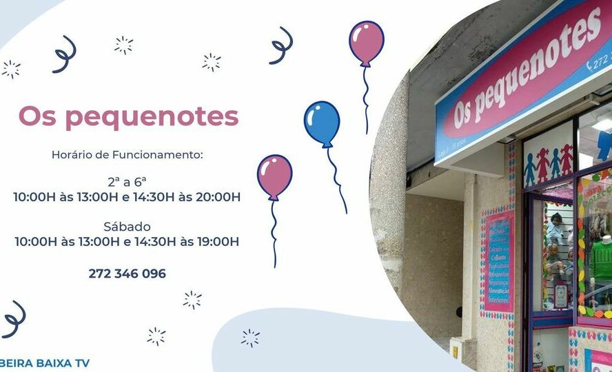 Os Pequenotes
