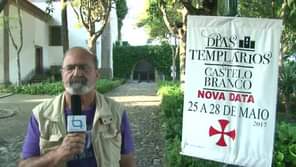 Os dias Templários arrancam na próxima quinta-feira na zona histórica da Cidade