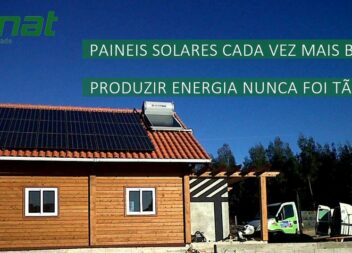 Os painéis solares nunca estiveram tão baratos