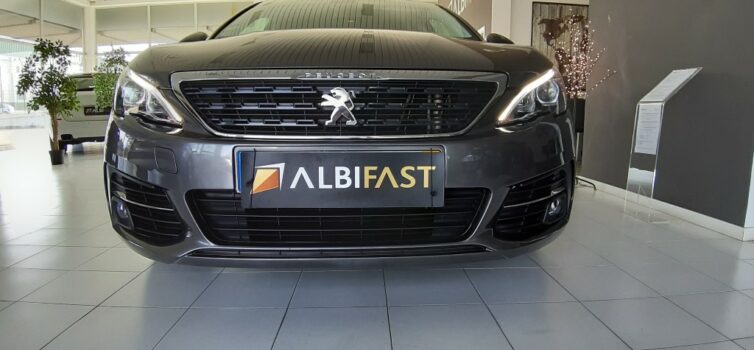 PEUGEOT 308 SW 1.6 BLUE-HDI “ACTIVE” 100CV