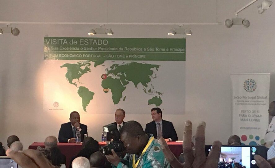 PROCIFISC acompanha a Visita de estado