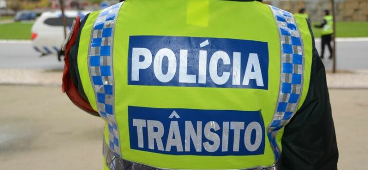 PSP regista 15 acidentes de viação