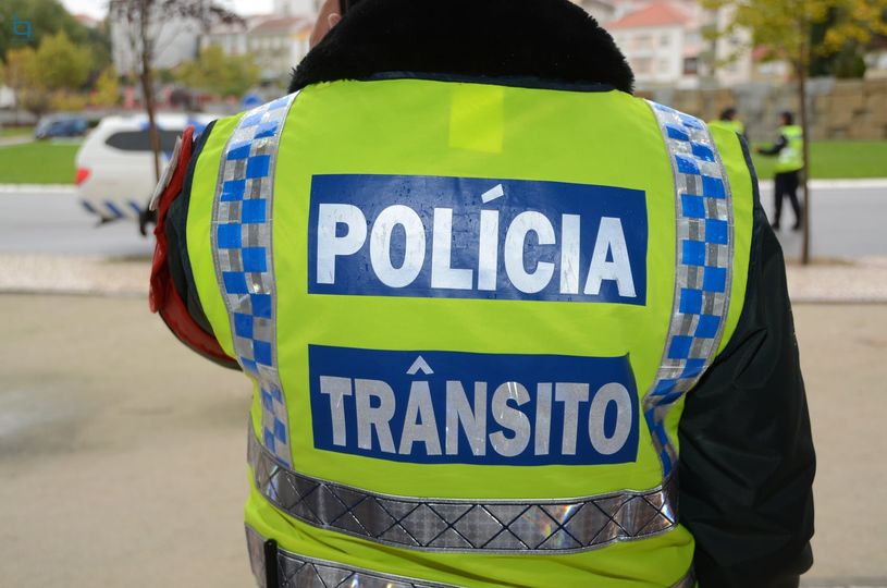 PSP regista 15 acidentes de viação