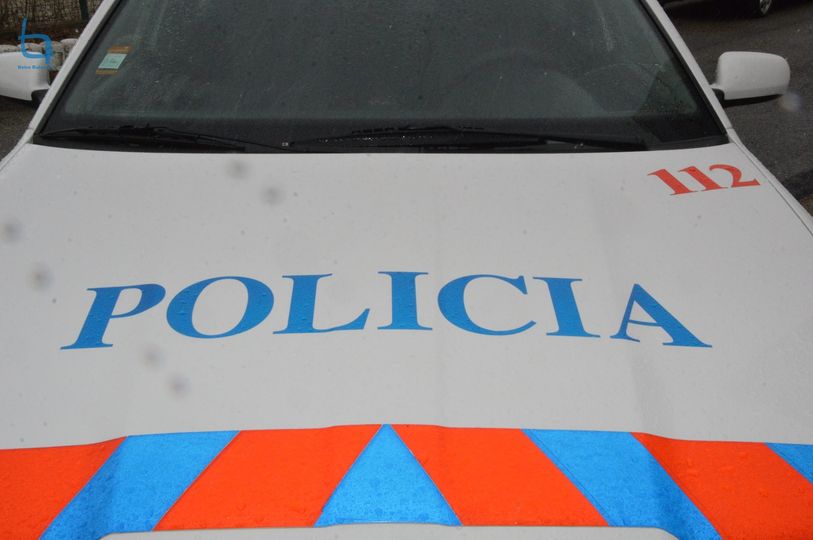 PSP regista 6 acidentes de viação