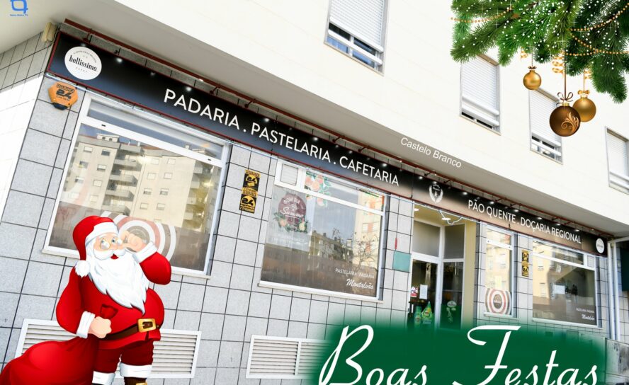 Padaria Montalvão