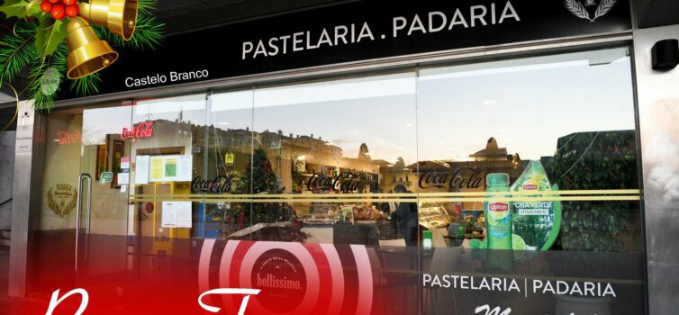 Padaria Montalvão - Docas deseja a todos os seus clientes e amigos votos de um F